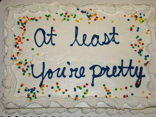 Funny Things To Write On A Birthday Cake
 20 wildly inappropriate cakes that should have never been