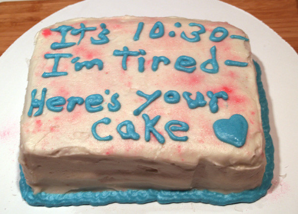 Funny Things To Write On A Birthday Cake
 The 32 Best Funny Happy Birthday All Time