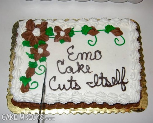 Funny Things To Write On A Birthday Cake
 37 Funny Cakes for All Occasions Snappy