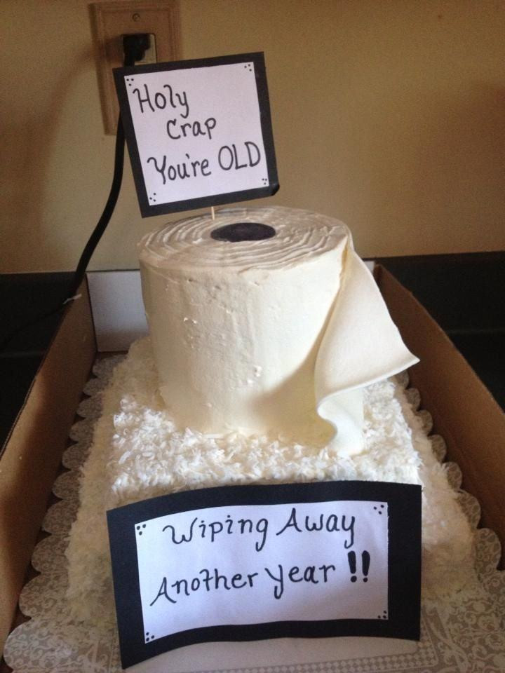 Funny Things To Write On A Birthday Cake
 21 Clever and Funny Birthday Cakes