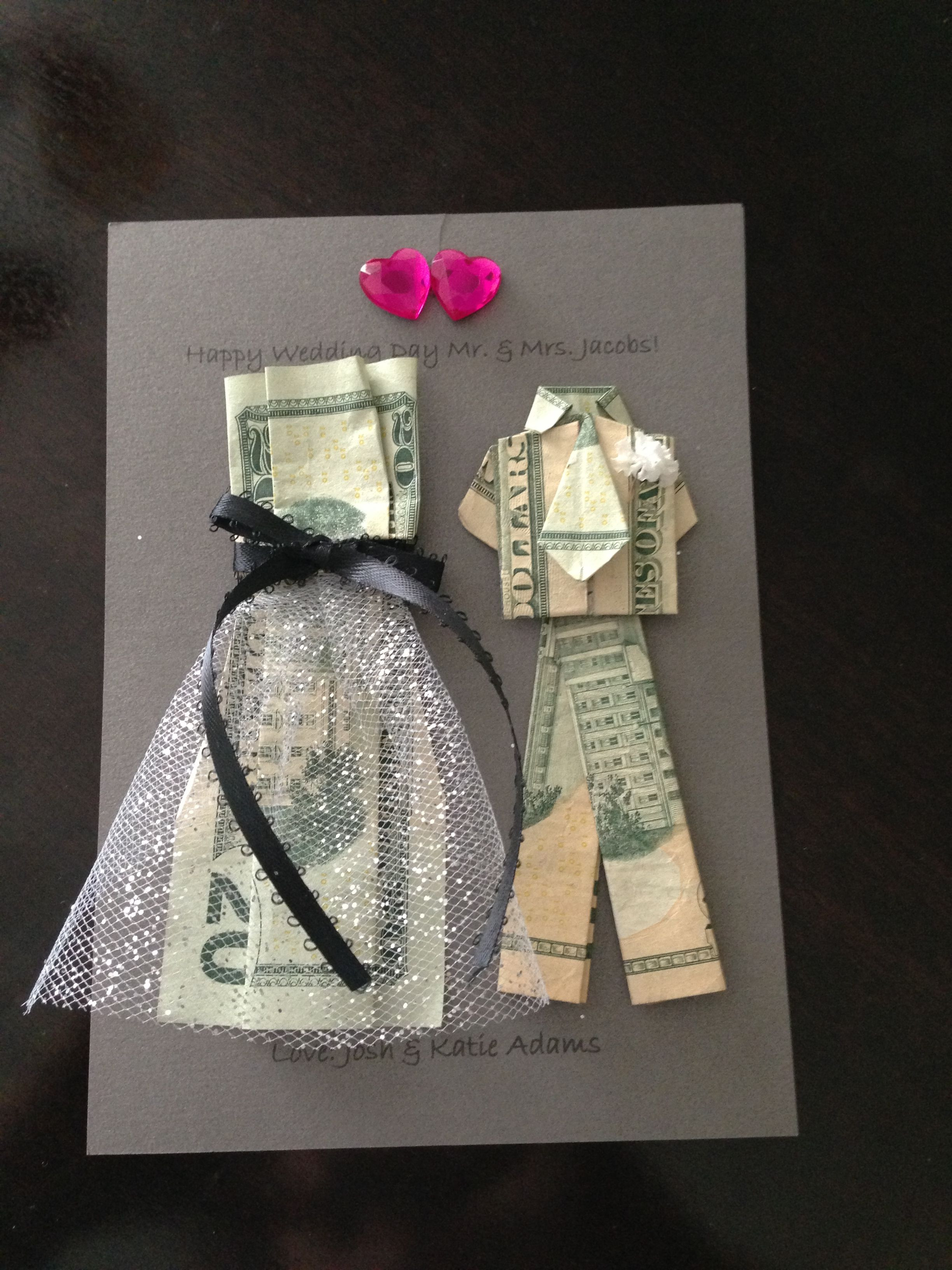 Best ideas about Funny Wedding Gift Ideas
. Save or Pin Wedding Money Gifts on Pinterest Now.