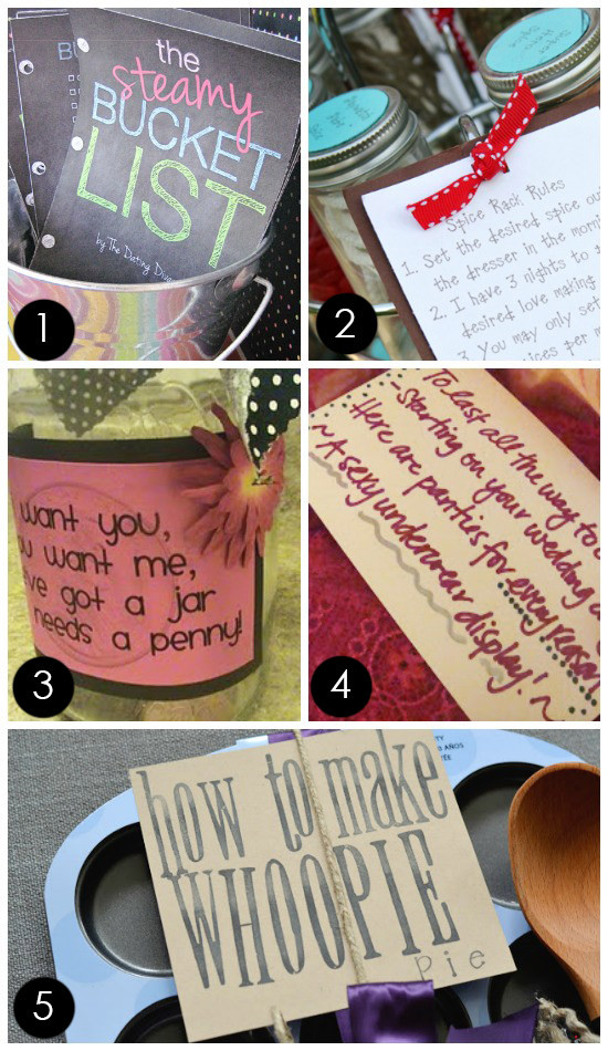 Best ideas about Funny Wedding Gift Ideas
. Save or Pin 60 BEST Creative Bridal Shower Gift Ideas Now.