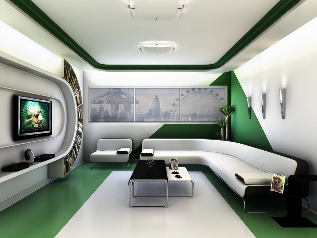 Best ideas about Futuristic Living Room
. Save or Pin Futuristic Living Room Design Now.