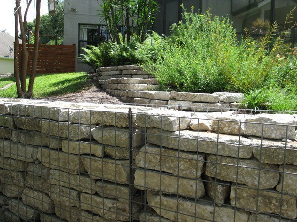 Best ideas about Gabion Wall DIY
. Save or Pin Backyard Ideas for Gabion Walls Diane and Dean DIY Now.