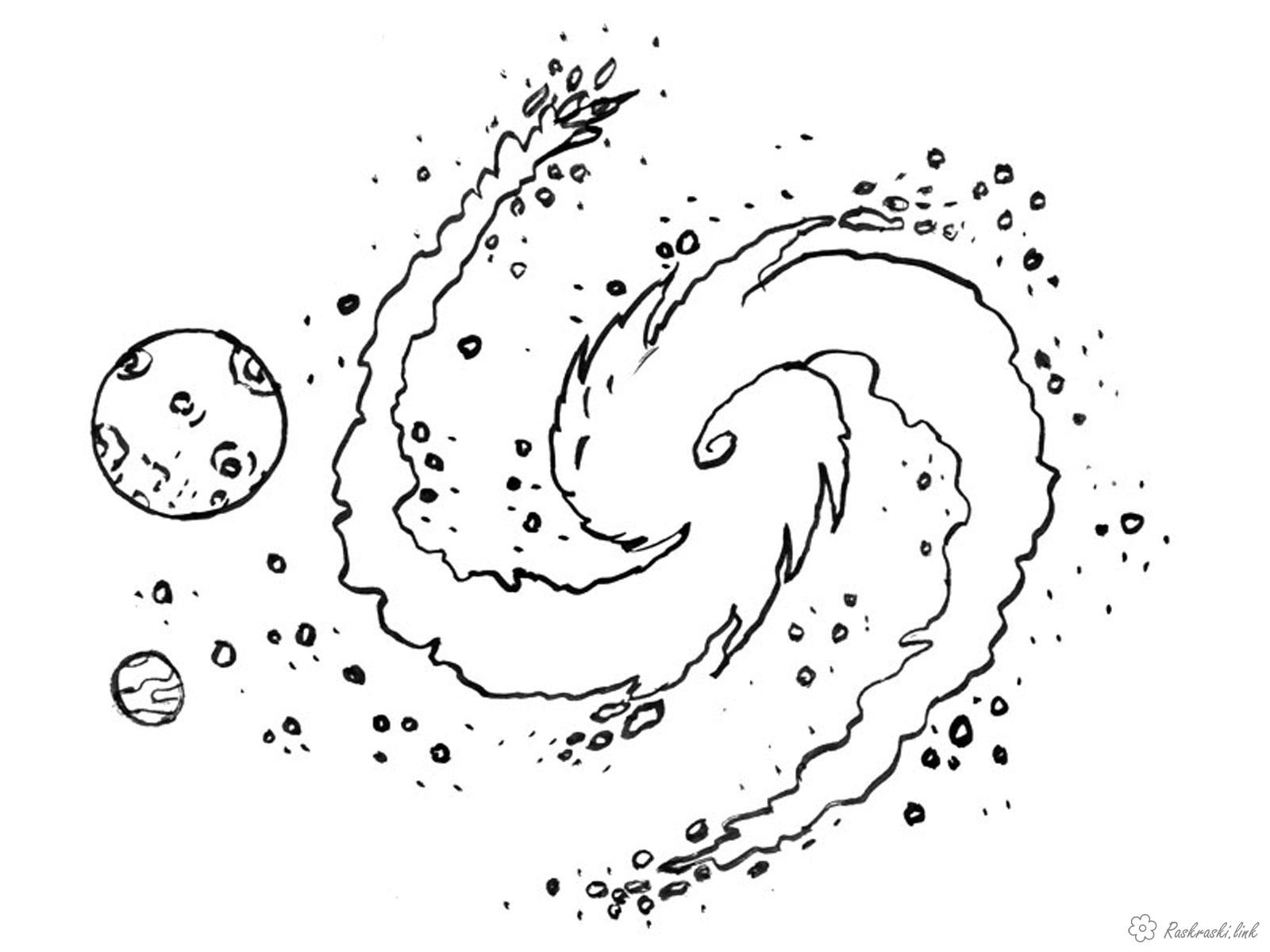 Galaxy Coloring Pages
 Milky Way Galaxy Coloring Page Coloring Pages