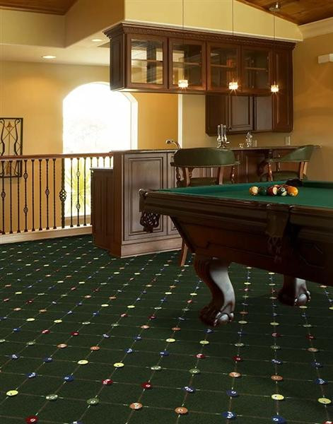 Best ideas about Game Room Carpet
. Save or Pin Billiards Game Room Carpet Stargate Cinema Now.