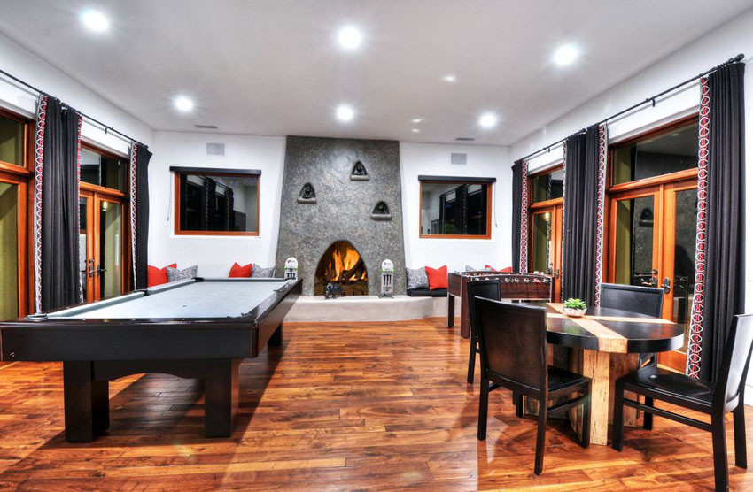 Best ideas about Game Room Carpet
. Save or Pin 125 Best Man Cave Ideas Furniture & Decor Now.