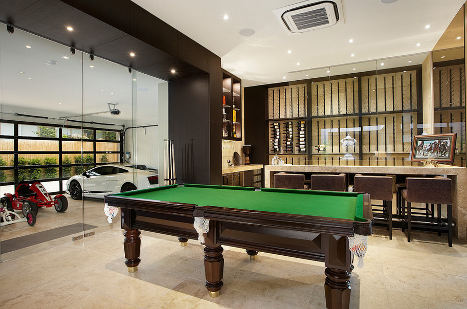 Best ideas about Game Room City
. Save or Pin HOTR POLL Which Garage Man Cave Do You Prefer Now.