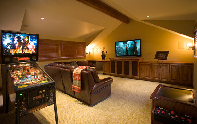 Best ideas about Game Room City
. Save or Pin Tips for Creating the Ultimate Gaming Room Now.