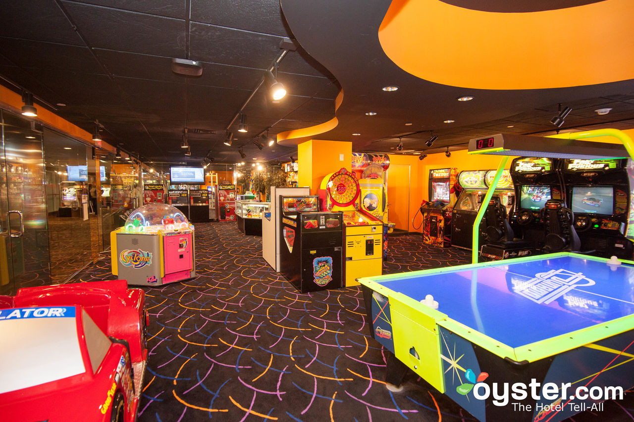 Best ideas about Game Room City
. Save or Pin Game Room at the Golden Nug Now.