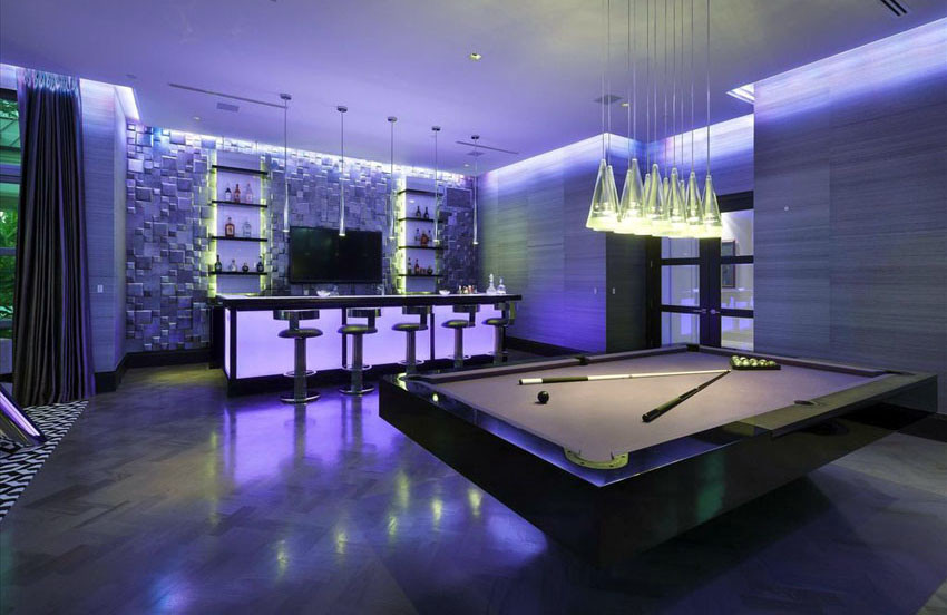 Best ideas about Game Room City
. Save or Pin 125 Best Man Cave Ideas Furniture & Decor Now.