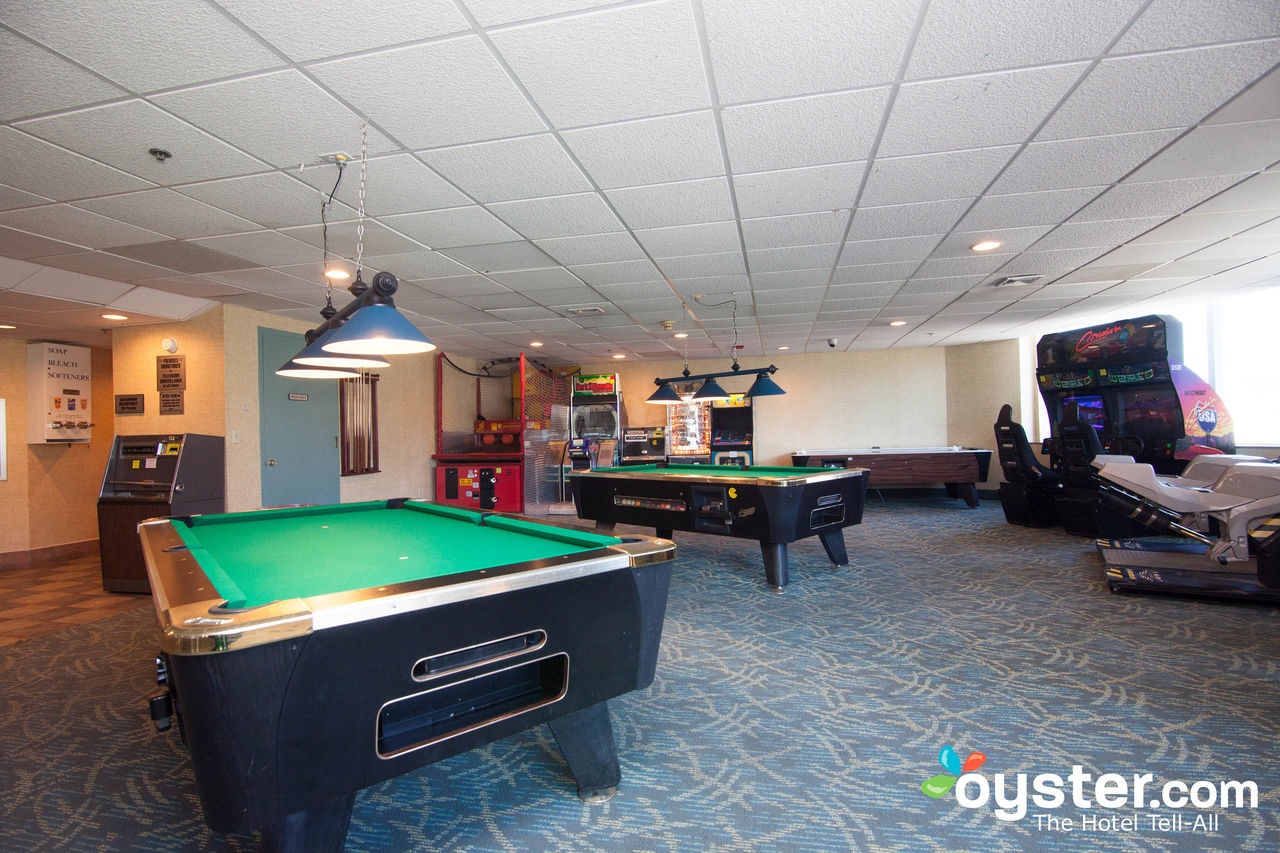 Best ideas about Game Room City
. Save or Pin Game Room at the Atlantic Palace Suites Now.