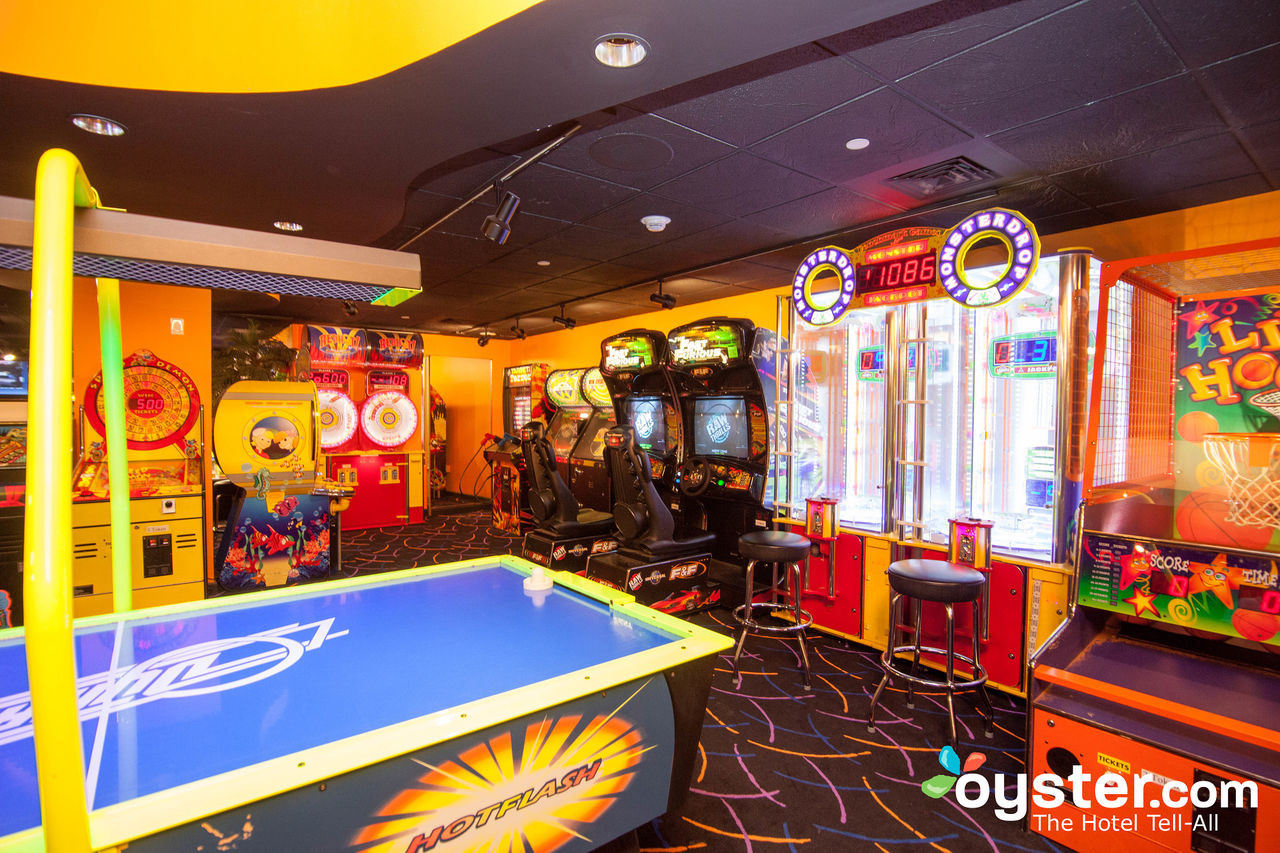 Best ideas about Game Room City
. Save or Pin Game Room at the Golden Nug Now.