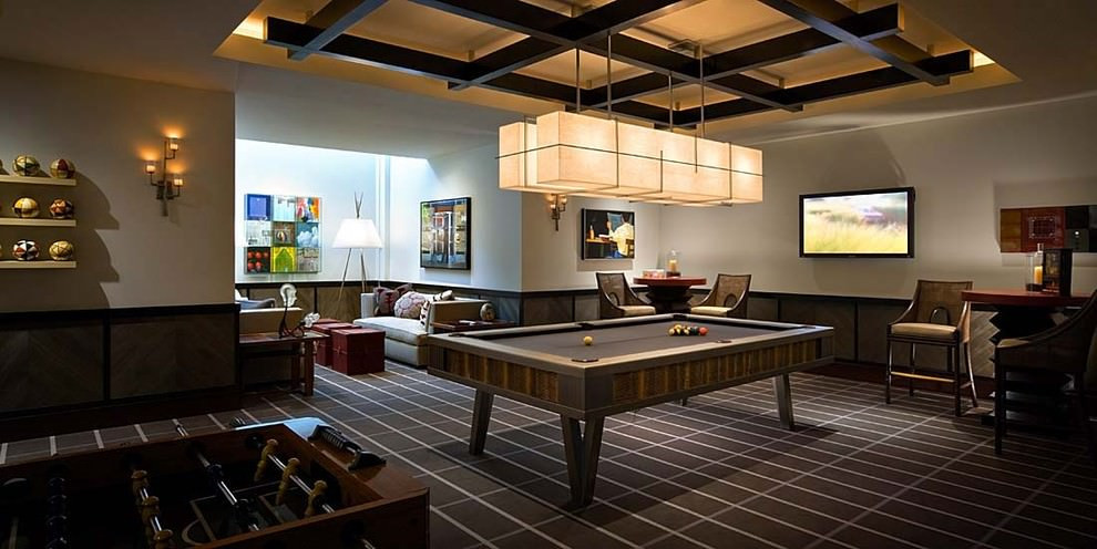 Best ideas about Game Room Design Ideas
. Save or Pin 23 Game Room Designs Decorating Ideas Now.