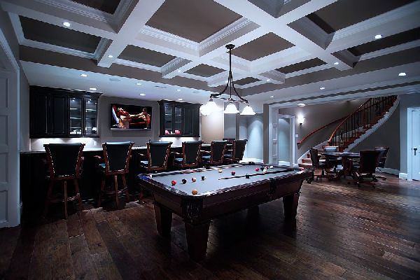 Best ideas about Game Room Design Ideas
. Save or Pin Design Ideas for Game and Entertainment Rooms Now.