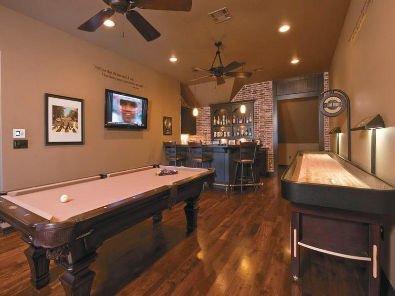 Best ideas about Game Room Design Ideas
. Save or Pin Ideas & Design Small Game Room Ideas Interior Now.