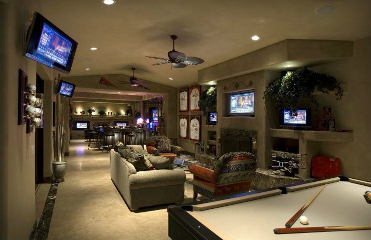 Best ideas about Game Room Ideas For Adults
. Save or Pin Luxury game rooms for adults – Home And Decoration Now.