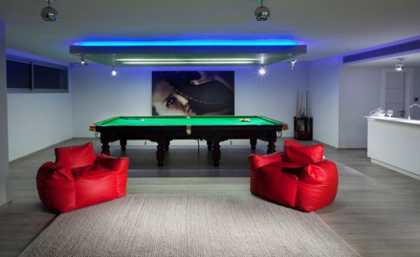 Best ideas about Game Room Lighting
. Save or Pin Indulge Your Playful Spirit with These Game Room Ideas Now.