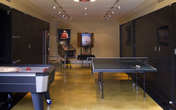 Best ideas about Game Room Lighting
. Save or Pin Indulge Your Playful Spirit with These Game Room Ideas Now.