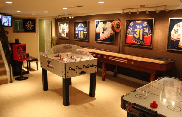 Best ideas about Game Room Stuff
. Save or Pin Indulge Your Playful Spirit with These Game Room Ideas Now.