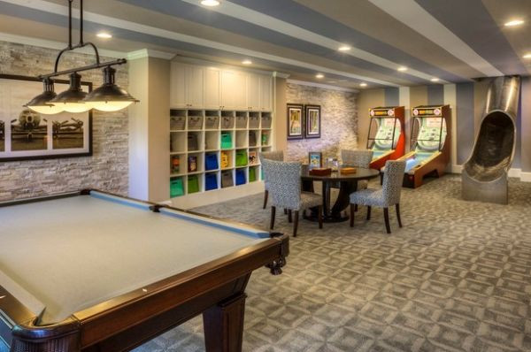 Best ideas about Game Room Stuff
. Save or Pin Indulge Your Playful Spirit with These Game Room Ideas Now.