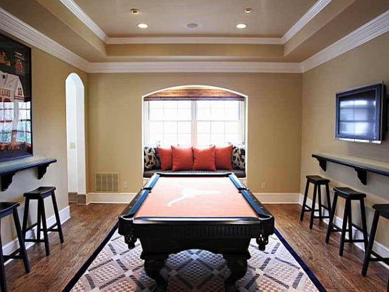 Best ideas about Game Room Stuff
. Save or Pin 23 Game Rooms Ideas For A Fun Filled Home Now.