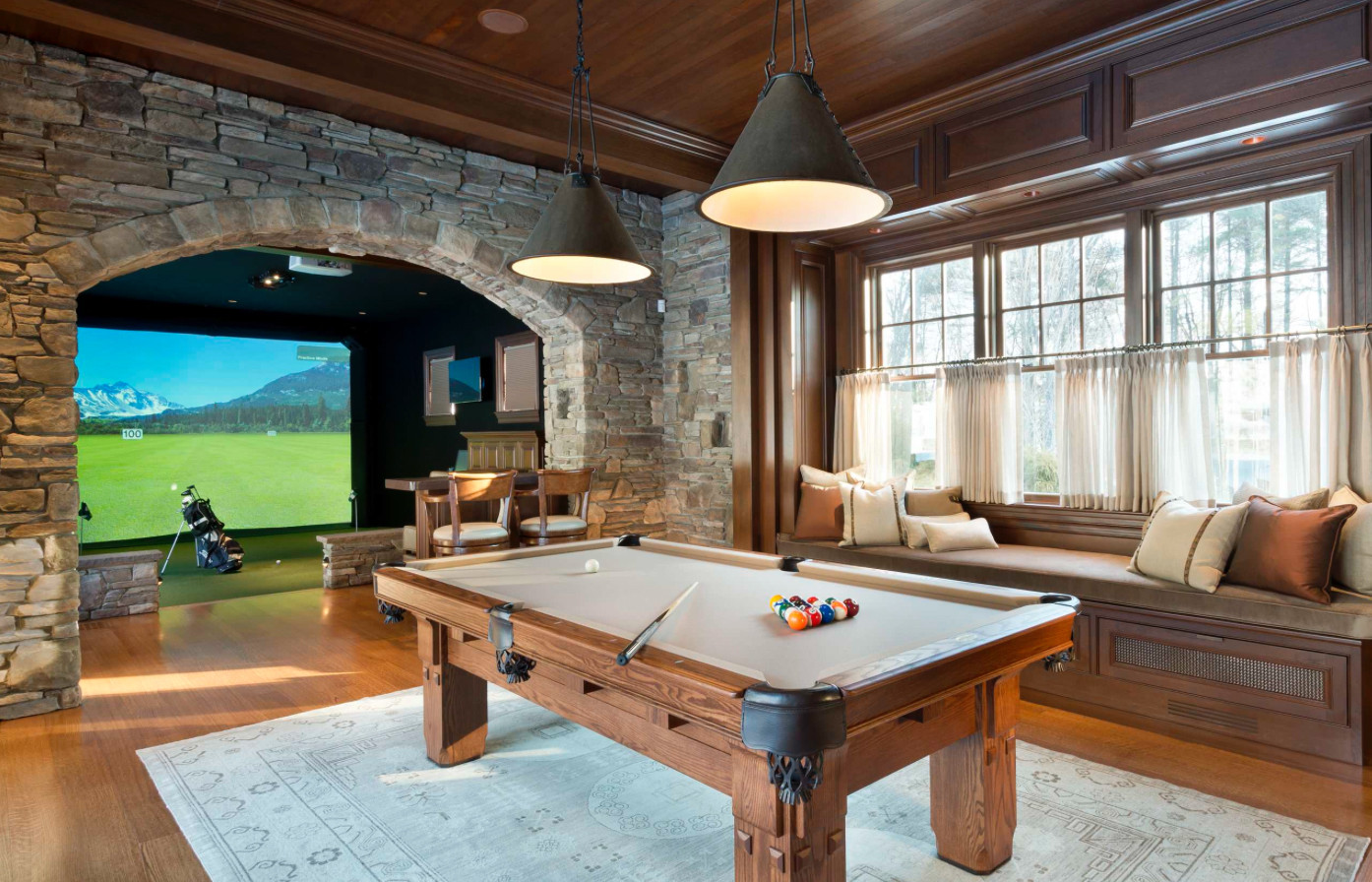 Best ideas about Game Room Stuff
. Save or Pin 50 Best Man Cave Ideas and Designs for 2017 Now.