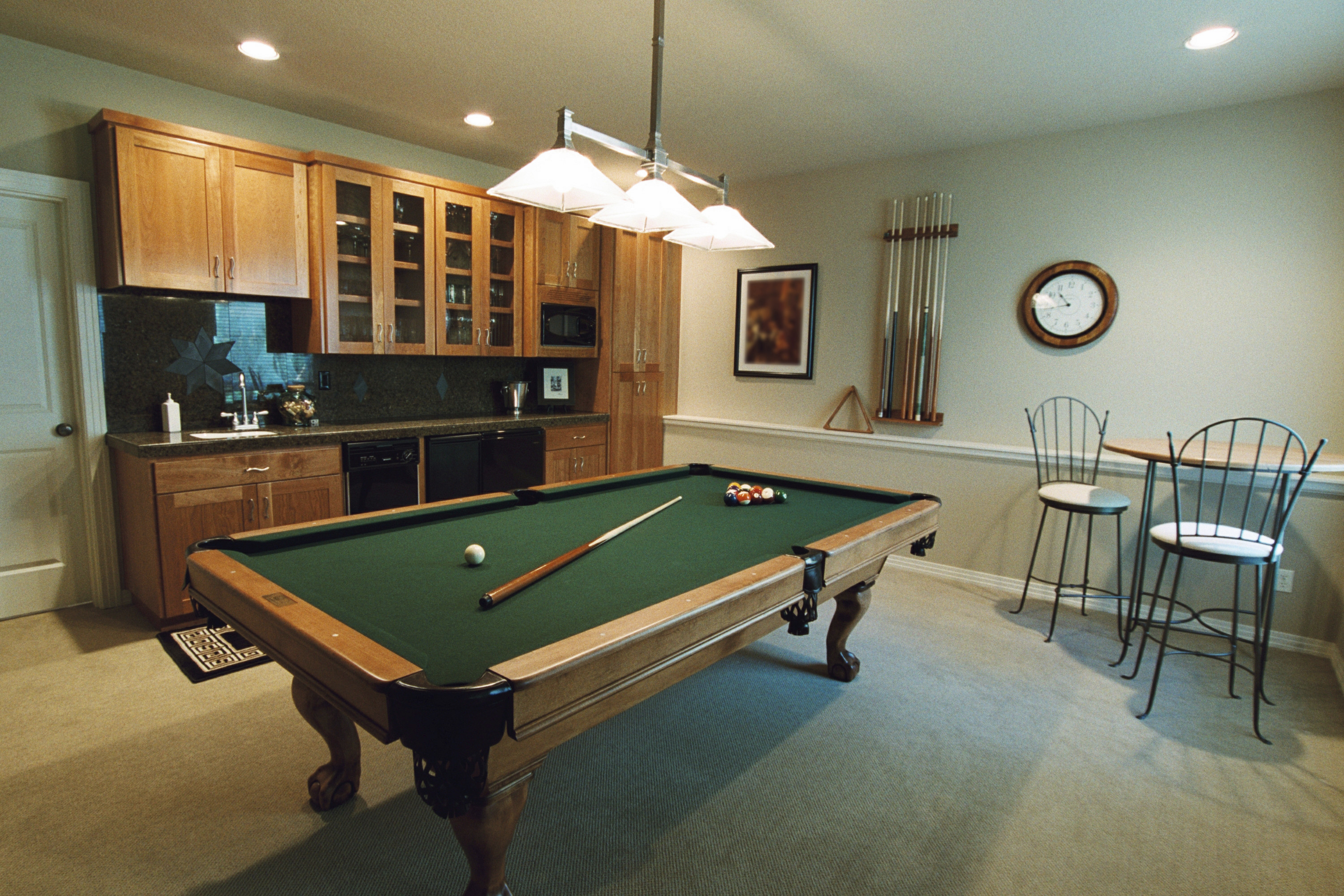 Best ideas about Game Room Stuff
. Save or Pin How to Decorate a Recreation Room Now.