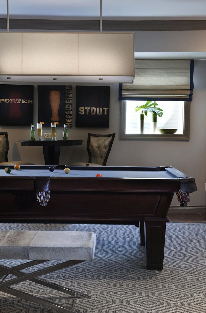 Best ideas about Game Room Tables
. Save or Pin Pub Tables in the Game Room Now.