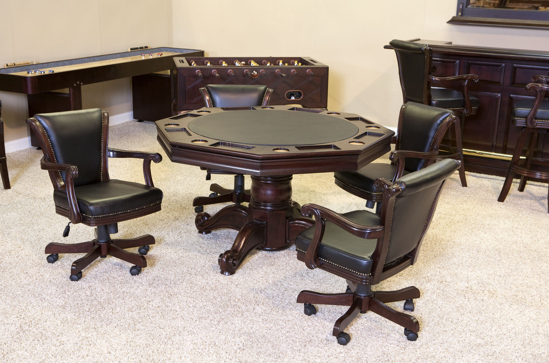 Best ideas about Game Room Tables
. Save or Pin Game Room Table And Chairs Now.