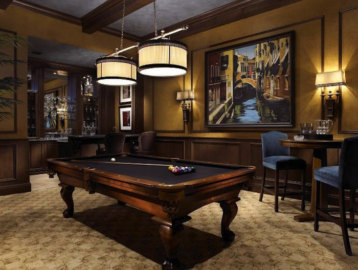 Best ideas about Game Room Tables
. Save or Pin Pub Tables in the Game Room Now.