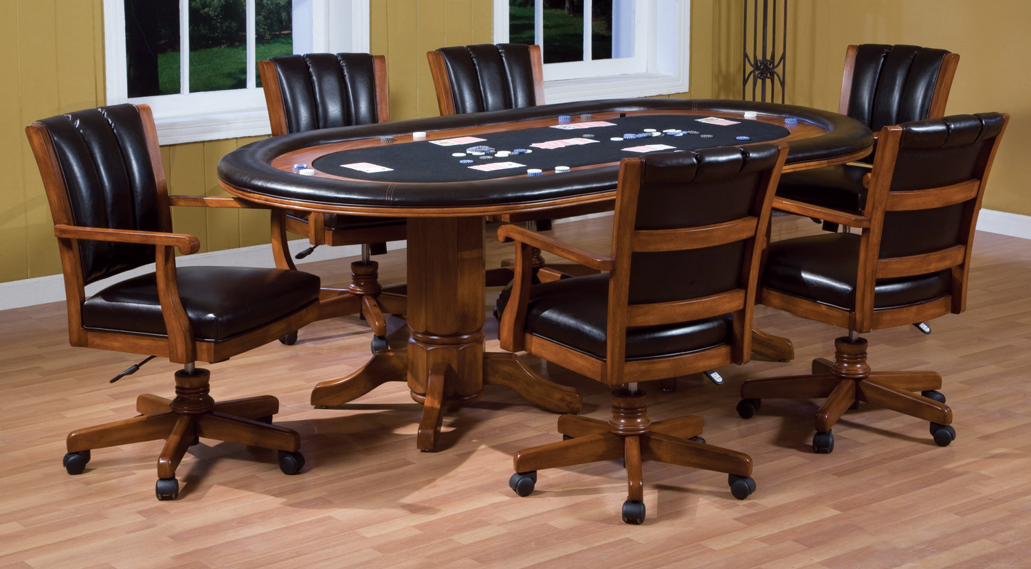 Best ideas about Game Room Tables
. Save or Pin Designing a Game Room for your Family Gaming Space Now.