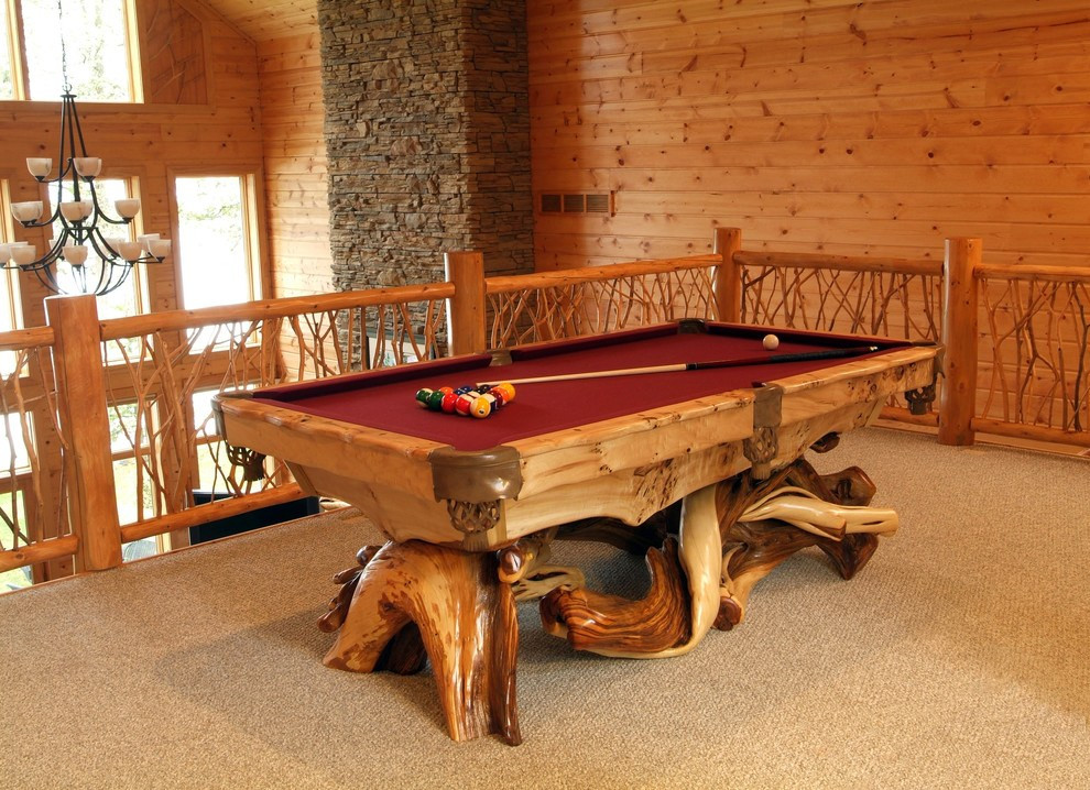 Best ideas about Game Room Tables
. Save or Pin Splashy Woodland Creek Furniture method Grand Rapids Now.