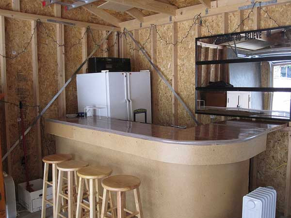 Best ideas about Garage Bar Ideas
. Save or Pin Garage bar ideas large and beautiful photos to Now.