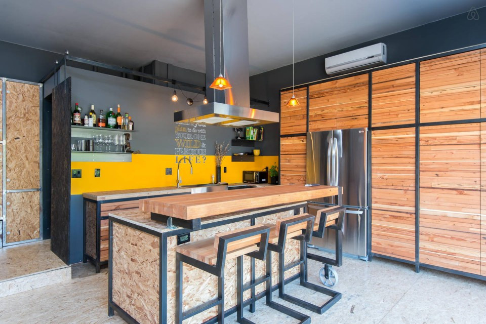Best ideas about Garage Bar Ideas
. Save or Pin Garage Conversion Ideas to New Living Space Now.