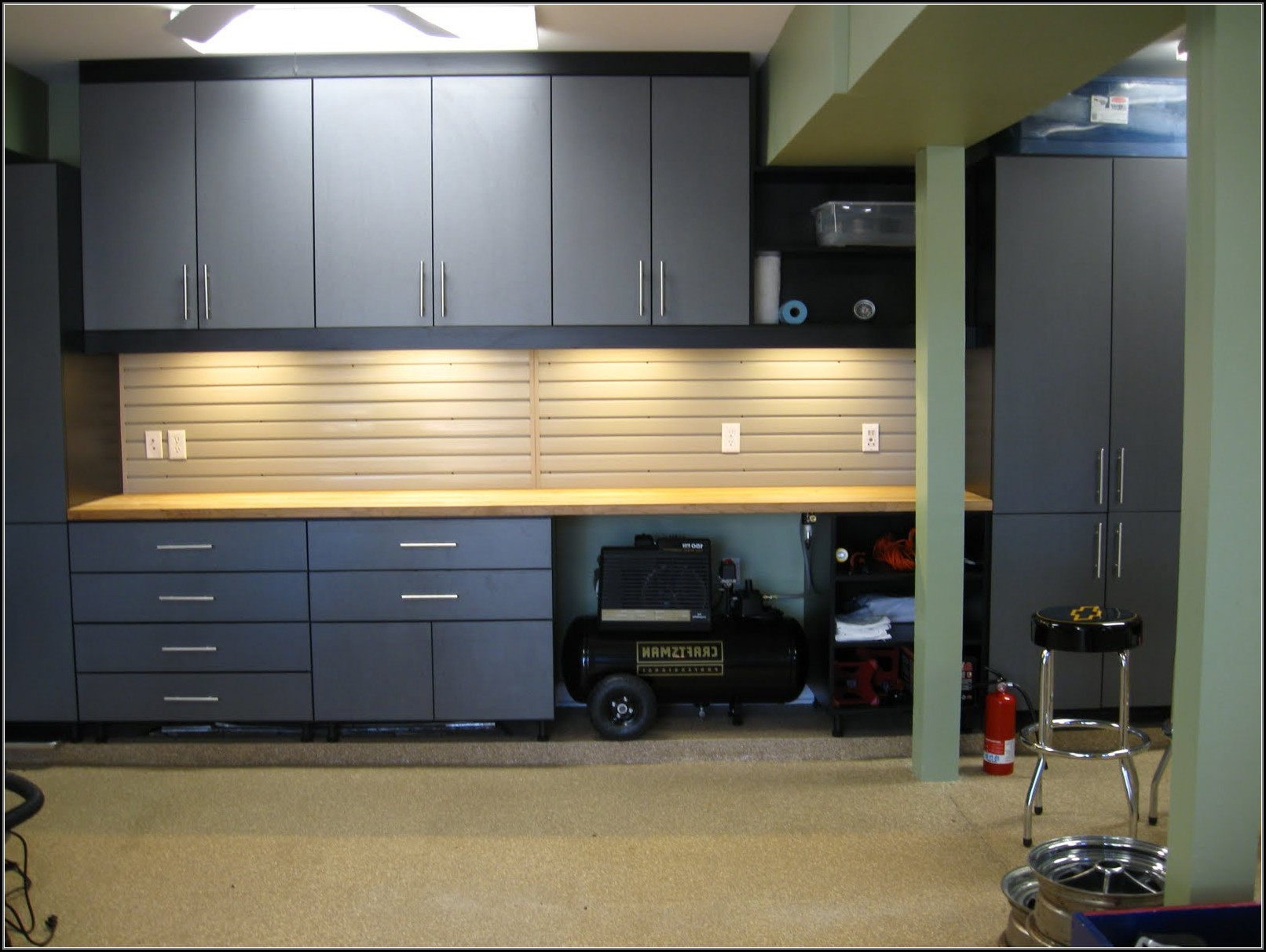 Best ideas about Garage Cabinets Home Depot
. Save or Pin Metal Garage Cabinets Home Depot Cabinet Home Now.