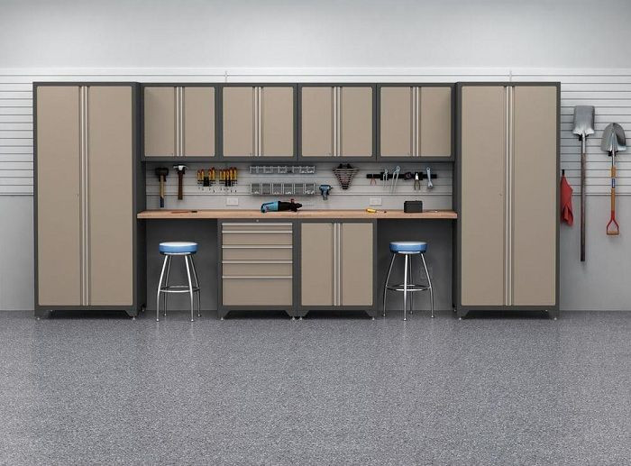 Best ideas about Garage Cabinets Home Depot
. Save or Pin Cheap Home Depot Garage Cabinets Garage Now.