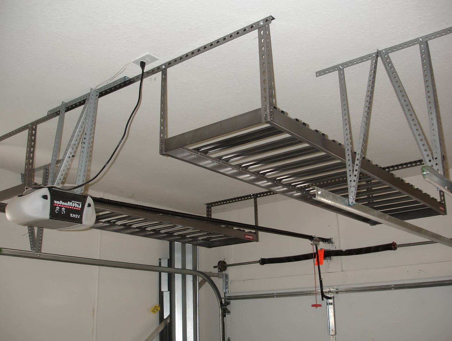 Best ideas about Garage Ceiling Storage Lift
. Save or Pin Diy Overhead Garage Storage Lift DIY Unixcode Diy Garage Now.