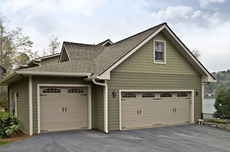 Best ideas about Garage Door Color Ideas
. Save or Pin two sizes garage and two sizes garage door same color Now.