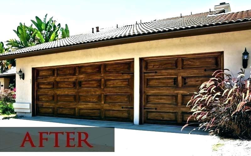 Best ideas about Garage Door Color Ideas
. Save or Pin What Color To Paint Garage Door Brick Home With Red Garage Now.
