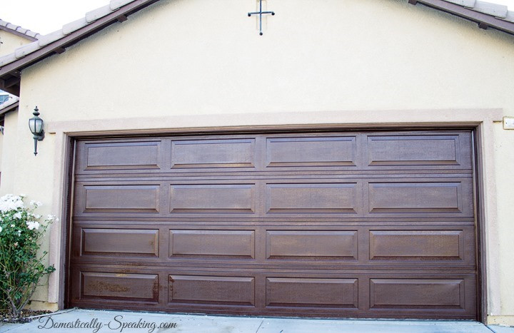 Best ideas about Garage Door Makeover Ideas . Save or Pin Pimp Your Garage Door With These DIY Makeover Ideas Now.