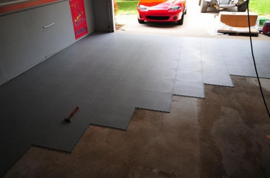 carpet tiles for garage