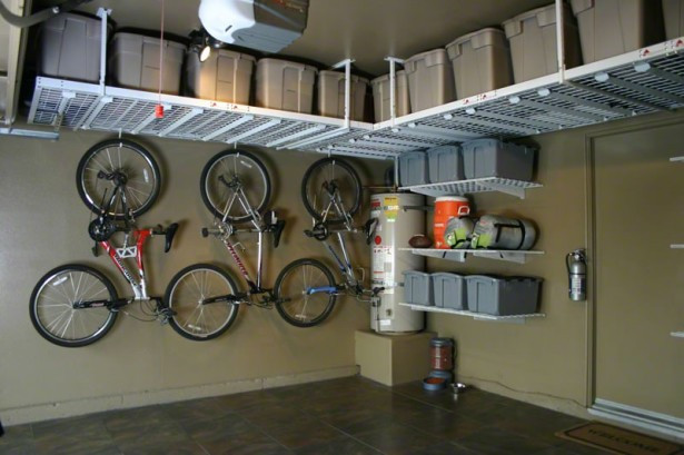 Best ideas about Garage Hanging Storage
. Save or Pin Pros and Cons of Garage Hanging Storage Now.