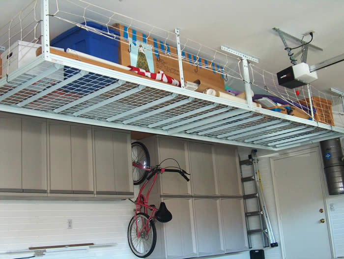 Best ideas about Garage Hanging Storage
. Save or Pin How To Guide Installing Garage Shelves or Cabinets Best Now.