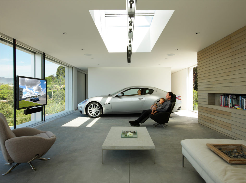 Best ideas about Garage Interior Design Ideas
. Save or Pin Garage Design Contest by Maserati Now.