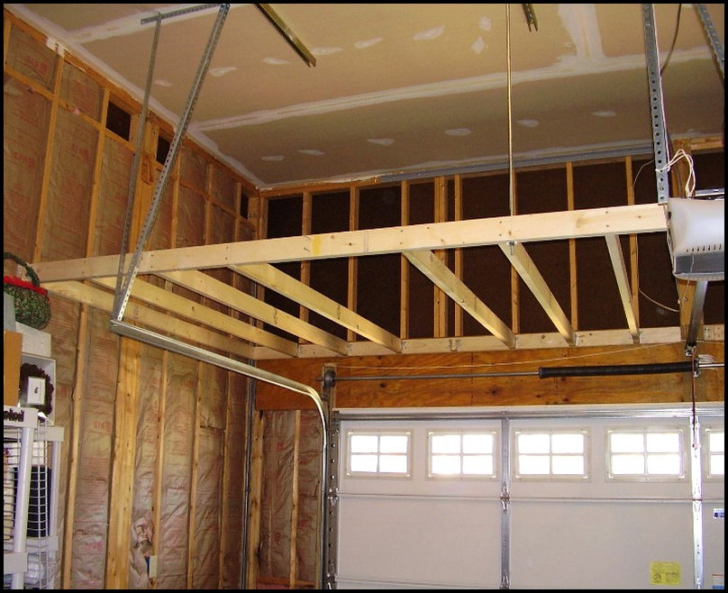 Best ideas about Garage Loft Ideas
. Save or Pin 37 Overhead Garage Storage Ideas Diy 25 Best Ideas About Now.