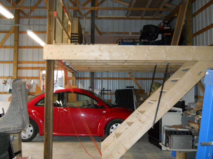 Best ideas about Garage Loft Ideas
. Save or Pin Garage Shop Ideas Pinterest Attic Loft House Plans Now.