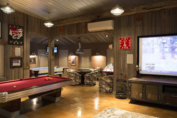 Best ideas about Garage Man Cave Ideas
. Save or Pin 15 Cool Garage Man Cave Ideas Now.