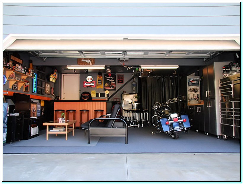 Best ideas about Garage Man Cave Ideas
. Save or Pin Garage Man Cave Ideas Torahenfamilia Unique Man Cave Now.