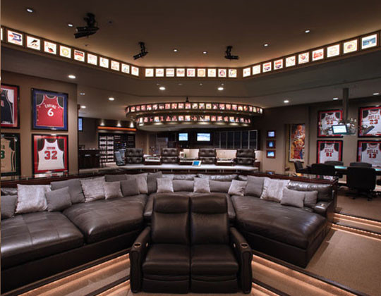 Best ideas about Garage Man Cave Ideas
. Save or Pin 29 Incredible Man Cave Ideas That Will Make You Jealous Now.